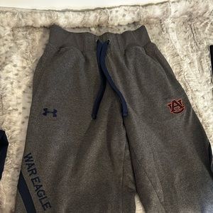 University of Auburn Gymnastics Team sweatpants